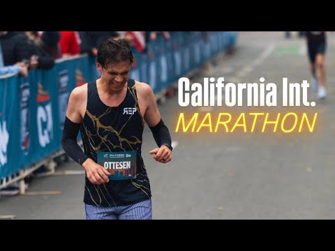 This Marathon Broke Me | OTQ Attempt at CIM