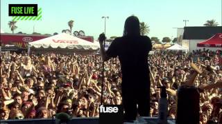 The Used &quot;The Taste of Ink&quot; (Live @ Warped Tour 2012)
