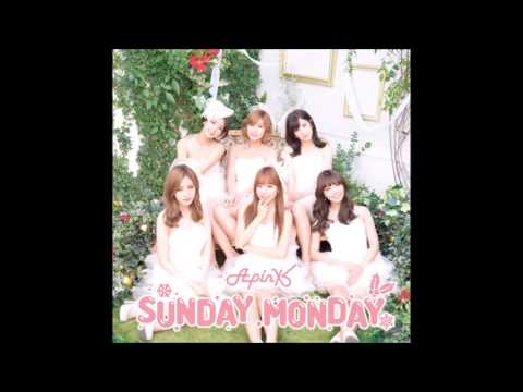 Video thumbnail for SUNDAY MONDAY (Instrumental)