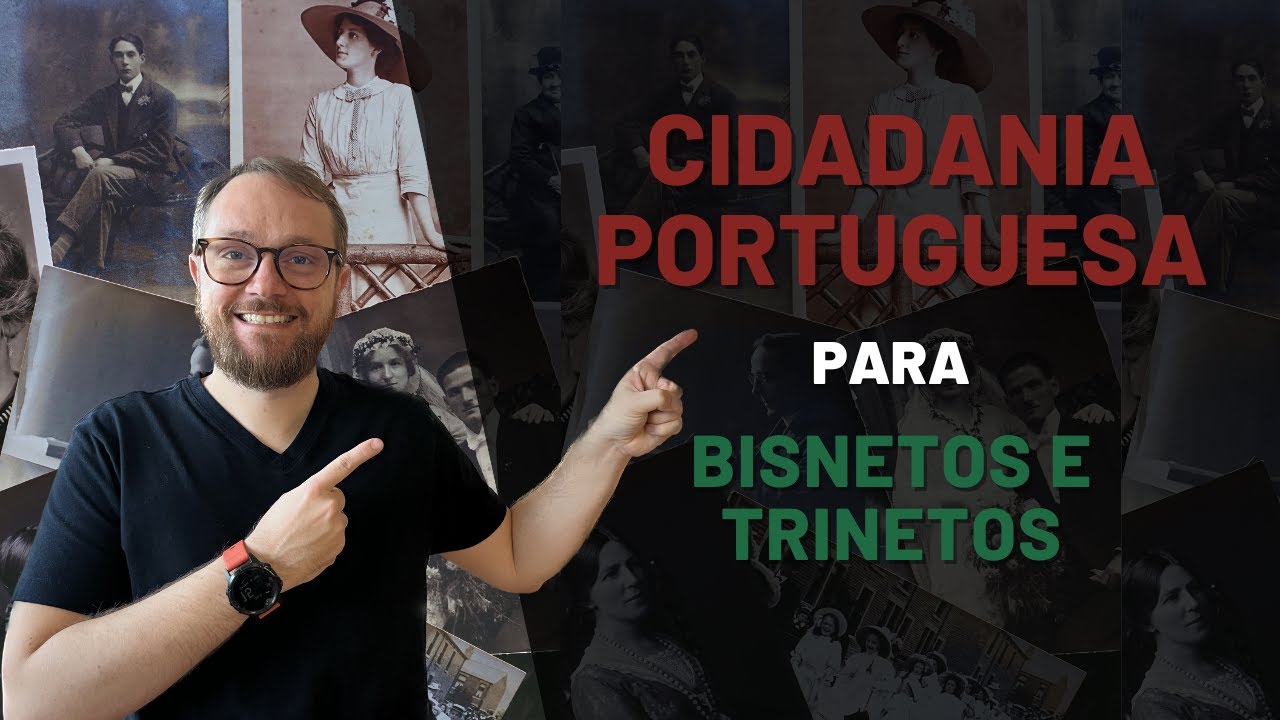 O Que é Cidadania Portuguesa
