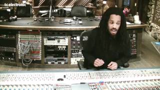 Manhattan Center tour - Darren Moore on work flow and TC Electronic