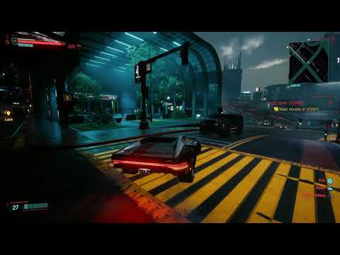 Cyberpunk 2077 - Konrad OldMoney - GR4VES (City of dreams, City of gangs )
