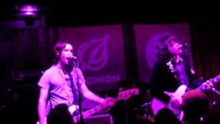 Beach Slang - "Bad Art & Weirdo Ideas" @ Barracuda, SXSW 2016, Best of SXSW Live, HQ