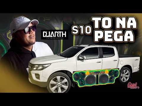 CD S10 TO NA PEGA 2026 AO VIVO DJ DUARTH INIGUALÁVEL #gynautosom