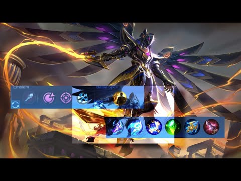 Kaja with Full Magic Damage Build (ONE HIT DELETE) - Build Top 1 Global Kaja ~ MLBB