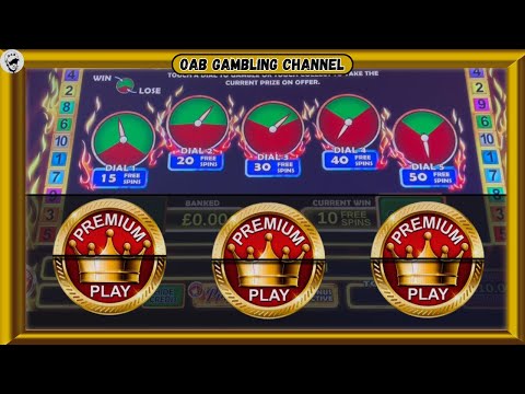 Burn Em' Up 7s Gold & Lots More Premium Action!