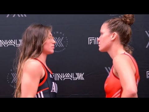 Final X - Rutgers Session I