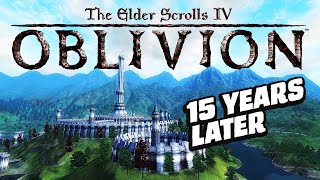 Oblivion Is Still Excellent 15 Years Later Mp4 3GP & Mp3