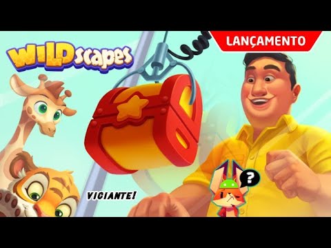 Wildscapes 💥SAIUUUUU!💥 🎭 Android
