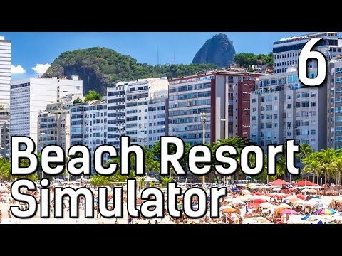 Beach Resort Simulator PC