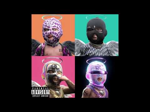 TI -SPESHA FEAT GVN - SON LA KA PÉTÉ SEK (LLR SQUAD)