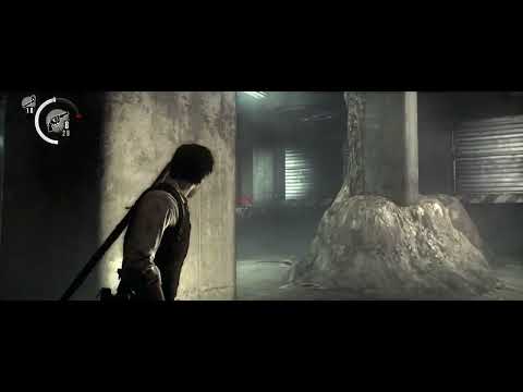THE EVIL WITHIN NEW GAME+ PART 39 - CHAPTER 14 ULTERIOR MOTIVES