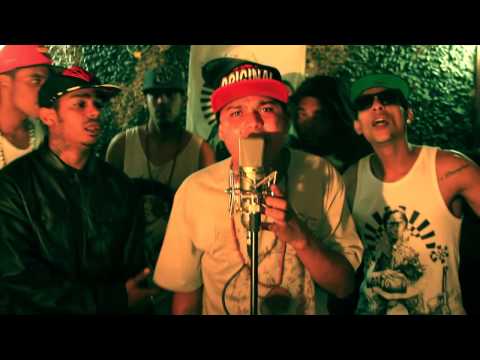 NOVA ERA - NA MADRUGA - FAMÍLIA UGANGUE - CAIXA DO LIXO VÍDEOS