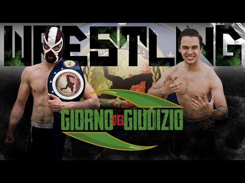 GIORNO del GIUDIZIO - Adriano vs Dylan Rose
