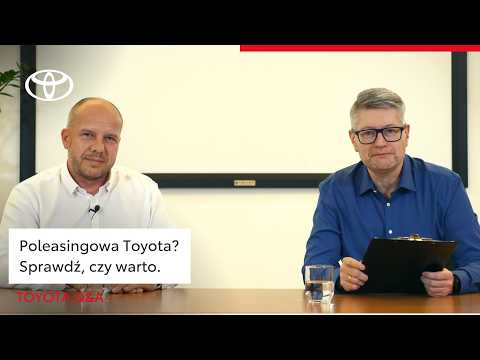 Czy warto kupić poleasingowe modele Toyoty? Jak działa sprzedaż flotowa w Toyocie? | Toyota Q&A