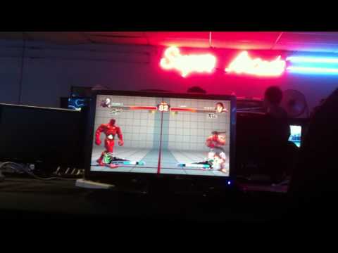 Loser Finals WNF AE 2012: Hugo 101 (Seth) vs Alex Valle (Ryu)