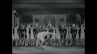 (1930) Good News - Penny Singleton and (Rubber Legs) Al Norman met Abe Lyman and his Orchestra.avi