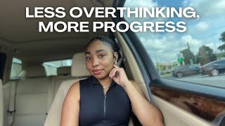 How a Mentor Helped Me Stop Overthinking My Career