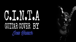 Download lagu C.I.N.T.A (xpdc) - Guitar Cover by Joss Yasszr mp3