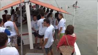 guarapari Limpeza das 3 Praias Sociedade Gaya Religare por jorge calazans