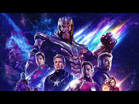 L'INELUTTABILE THANOS (TRIBUTO ITA)