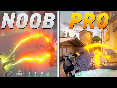 VALORANT - 6 Tips & Tricks You Probably NEVER Thought Of (INSANE Breach Trick)