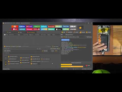 How to Remove Huawei ID Enjoy 20 Plus 5G  FRL AN00a   VP001 Done By Unlock Tool