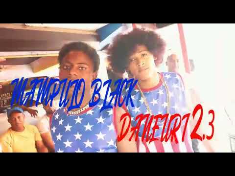 Daneuri2.3 x manpulo black mala maluca video oficial