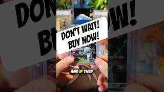 This Card Won't Be Affordable Much Longer... 😶 #pokemoncards