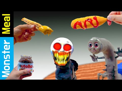 Tasty Good Thomas exe Dessert Recipe Compilation | [ fictional video ] | Monster Meal ASMR