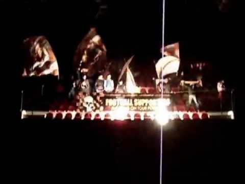 Pozvánka na zápas MFK Ružomberok - ŠK Slovan Bratislava (1.12.2012)