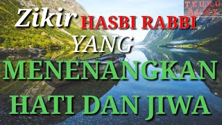 Download lagu Hilangkan Stress:Zikir Yang Mampu Menggetarkan HATI Yg KERAS Dan mengalirkan Air Mata |HASBI RABBI mp3