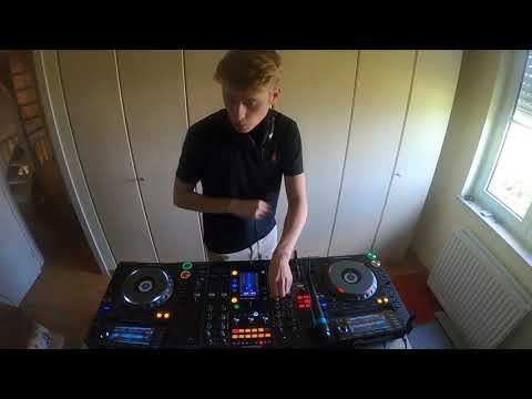 DJ Delm MNM start to DJ 2020