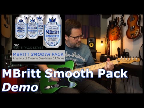 MBritt Smooth Pack Demo