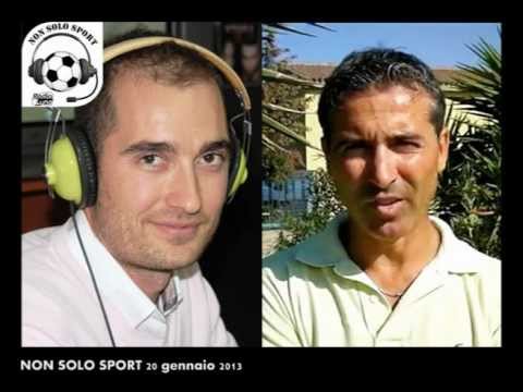 Castiadas-Carbonia 3-1: intervista al direttore sportivo del Carbonia Maurizio Ollargiu