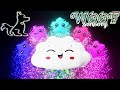 Sky Festival! Shiny Sparkling Stars and Colorful Cloudy Skies Baby Sensory Video!