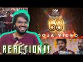Thalapathy68 Pada Poojai REACTION Thalapathy Vijay Venkat Prabhu Yuvan Shankar Raja AGS