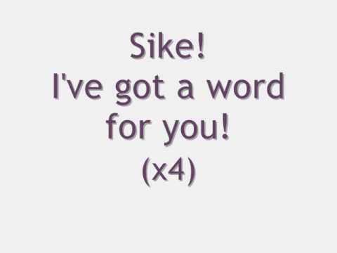 Video thumbnail for A Word for You