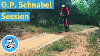 Morning Session at O.P. Schnabel Park!