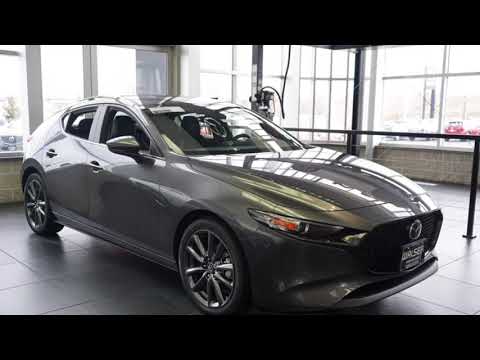 REVEAL: 2019 Mazda3 Hatchback