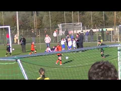 FC Almere E3 Zwolsche Boys pupillen toernooi (24-10-13)