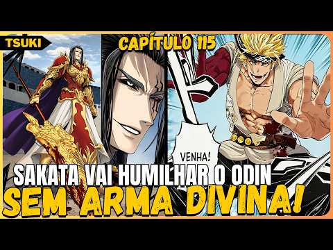ODIN WILL BE HUMILIATED AT THE SPEED OF LIGHT! - COMPLETE ANALYSIS OF CHAPTER 115 OF SHUUMATSU NO...