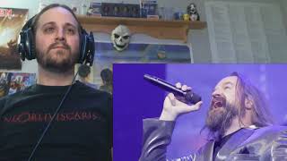 Ayreon - And The Druids Turned To Stone (Aryeon Universe) (Reaction)