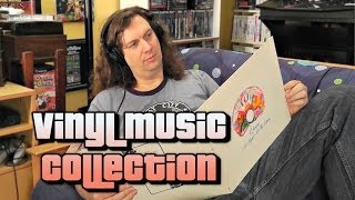 Vinyl Music Collecting Highlights
