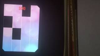 Piano Tiles 2 - Sitting Next To You - 5040 Legendary World Record - 8 Laps!