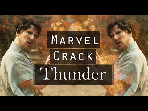 Marvel | Crack | Thunder | Imagine Dragons |