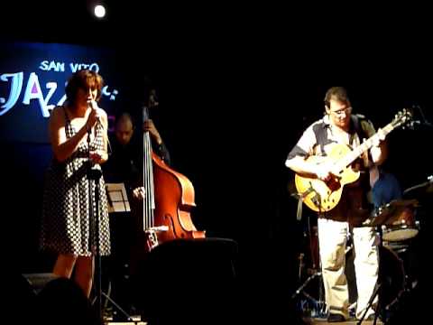 Petrucciani Brothers & Nathalie Blanc (San Vito Jazz #2-1)