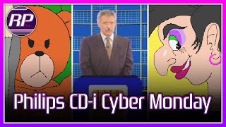 Philips CD-i Cyber Monday Special - Retro Pals