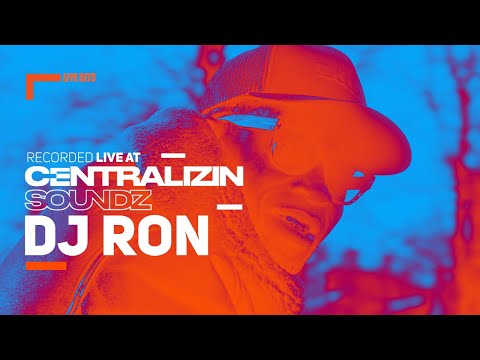 DJ RON LIVE SET - CENTRALIZIN' SOUNDZ @ SUB 89