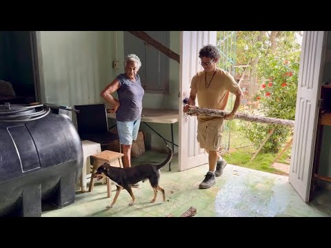 EPISODE #200: I too was forgotten in my misfortune… but friends came to lift me up!!!